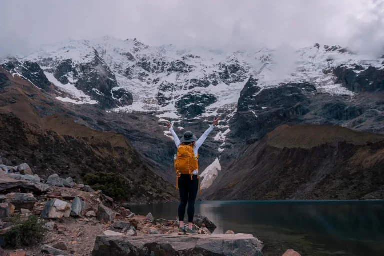 humantay lake tour peru