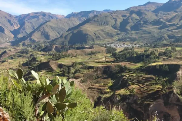 Colca-Canyon