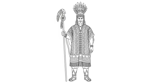 Educational-Resources-Inca-Coloring-Pages-for-History-Students