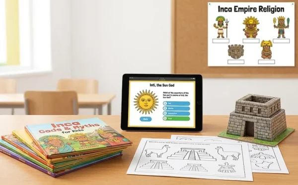 Educational-Resources-on-Inca-Empire-Religion-for-Kid