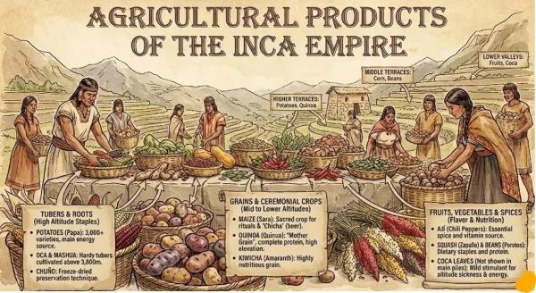 Food-Preservation-and-The-Inca-Economy