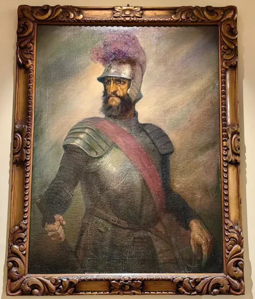 Francisco Pizarro Peru