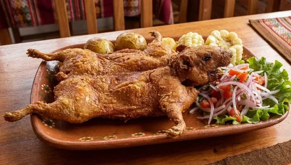 Guinea-pig-Chactado-Peruvian-food