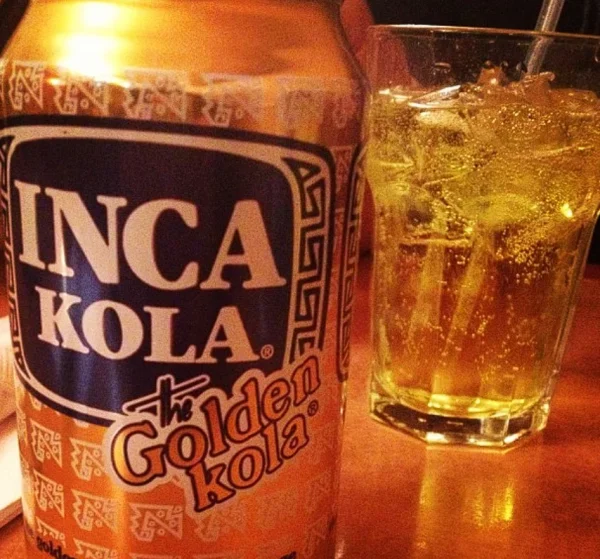Inca-Kola-Nutrition