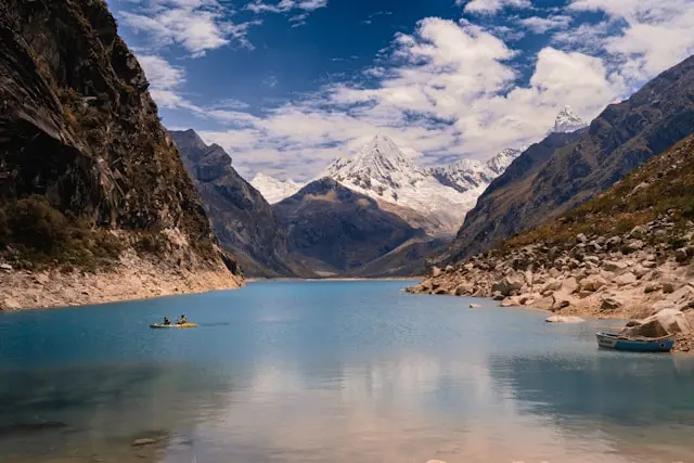 lake Paron