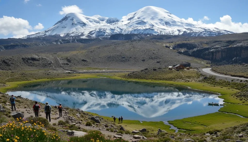 Mount Coropuna
