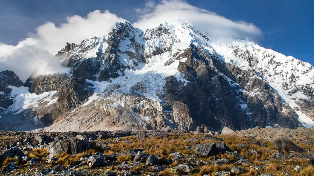 Mountain Salkantay