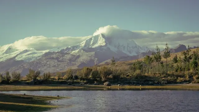 Nevado Pastoruri
