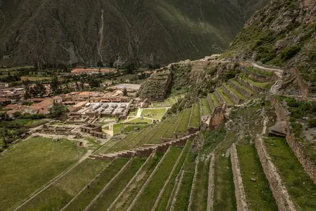 Ollantaytambo cusco