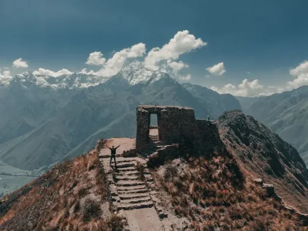 huchuy qosqo Ollantaytambo