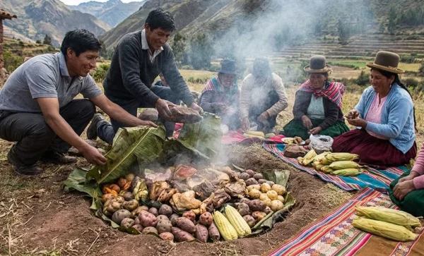 Pachamanca