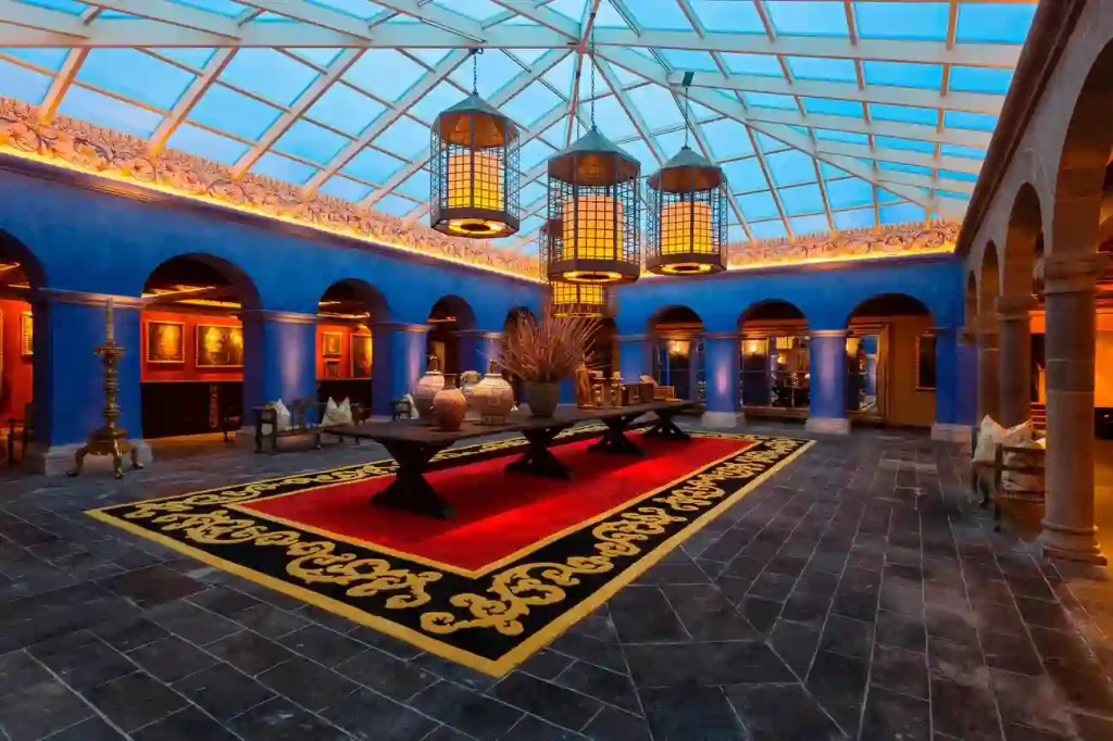 hotel Palacio-del-Inka