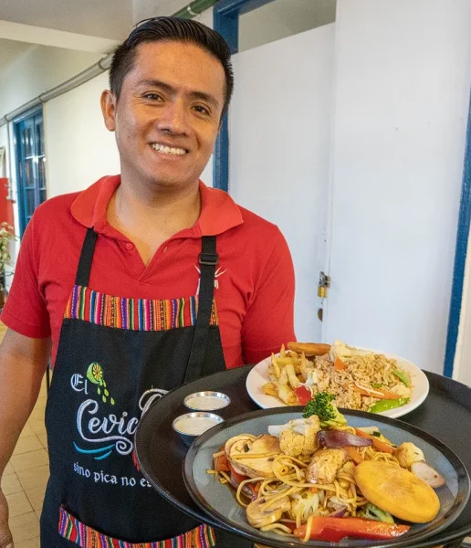 Peruvian food