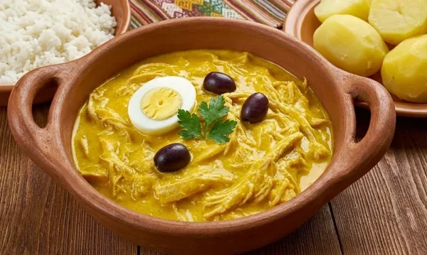 Peruvian-chicken-chili-dish