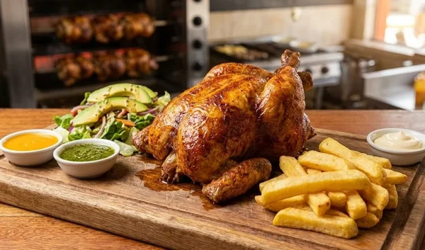 Peruvian-roasted-chicken