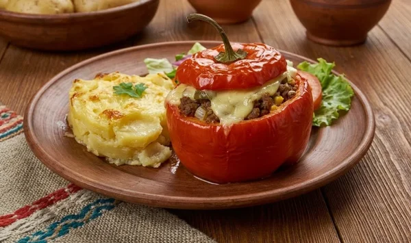 Peruvian-stuffed-rocoto-pepper