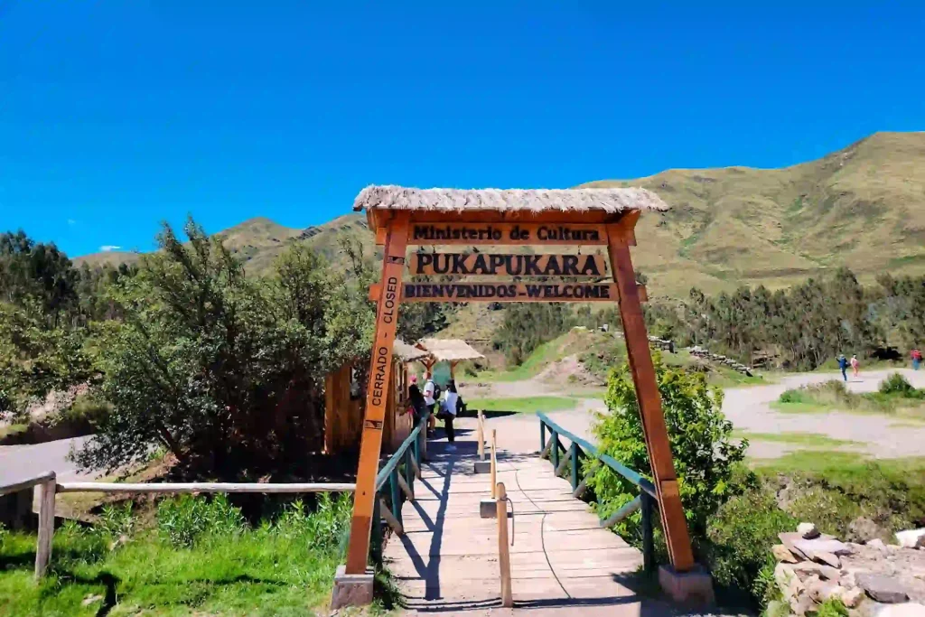 Puka-Pukara-location
