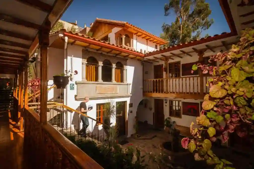 Hotel Rumi-Punku