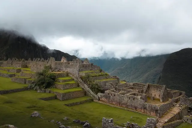 Sacred-valley in peru