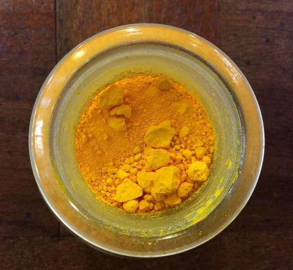 Tartrazine-Yellow