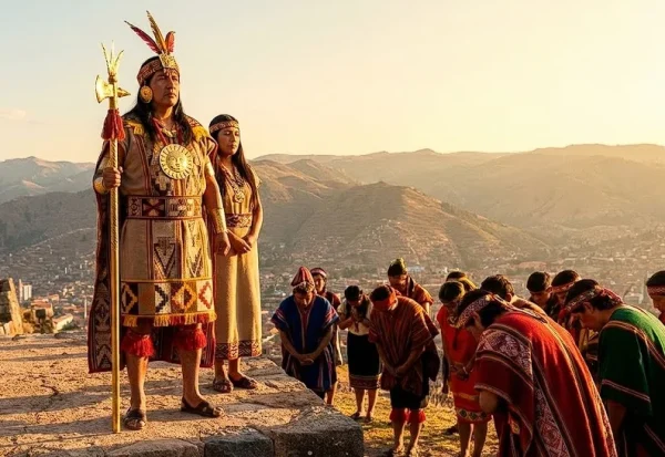 The-Division-Between-the-Hurin-and-Hanan-Cusco-Dynasties-of-Inca-Emperors