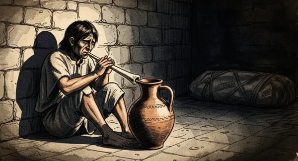 The-Tragic-Love-Story-in-the-Poem-Manchay-Puito
