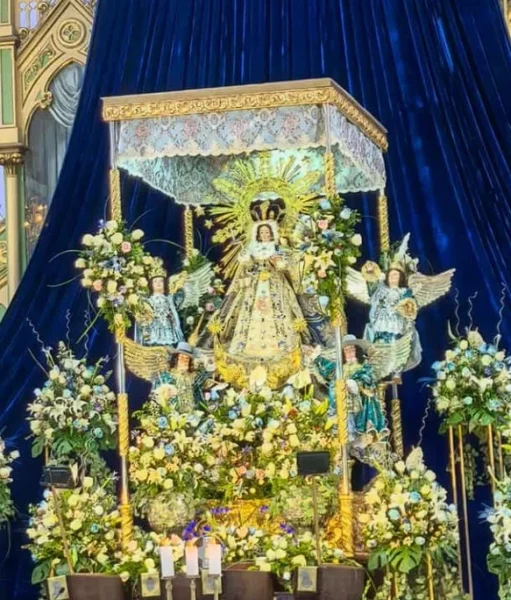 Virgin of Candelaria