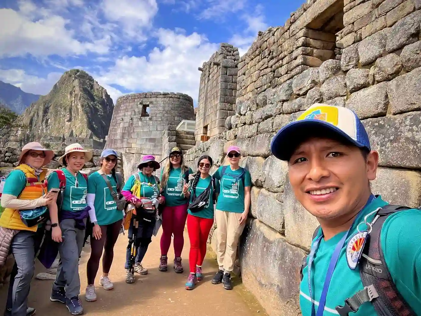 Inca trail Permits open 