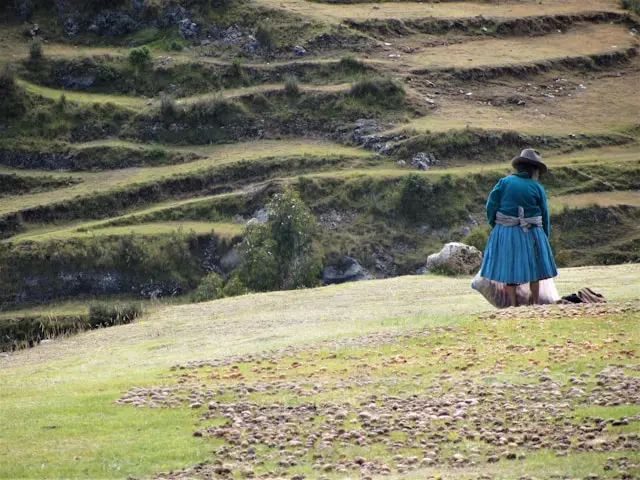 culture Andine cusco