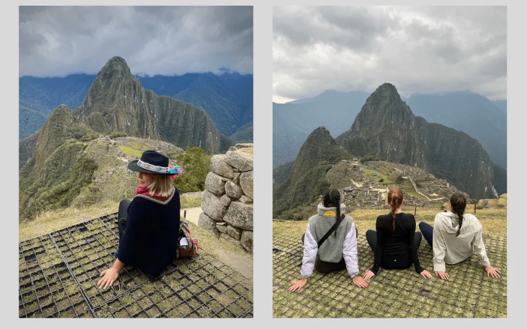 Machu Picchu circuit 1B pictures