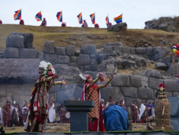 the Inti Raymi Festival Peru 2027