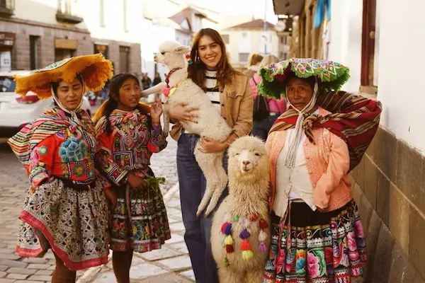 tradition in cusco