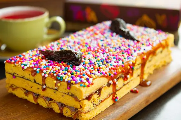 turron food peru
