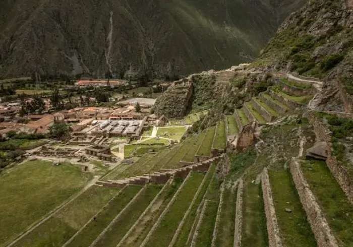 Ollantaytambo cusco