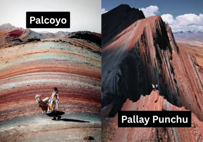 Palcoyo vs Pallay Punchu