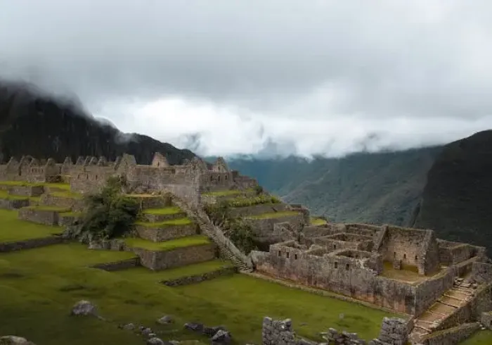 Sacred-valley in peru