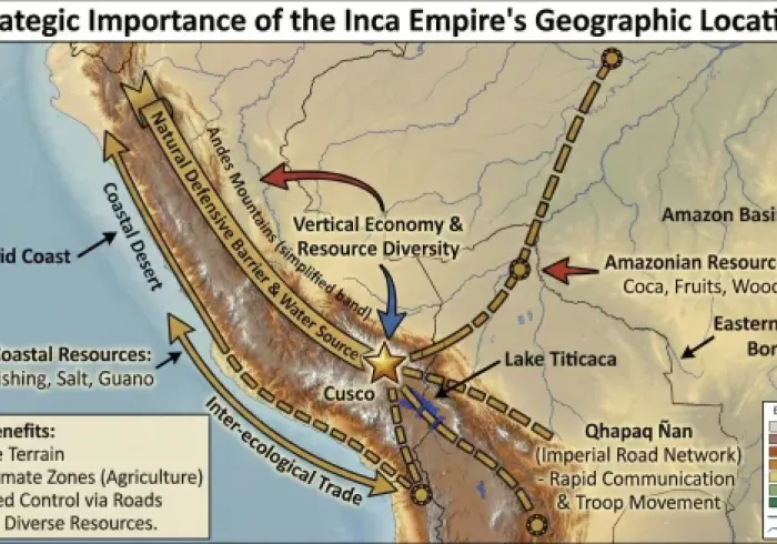 The-Strategic-Importance-of-the-Geographic-Location-of-the-Incas