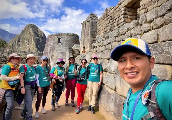 Inca trail Permits open 