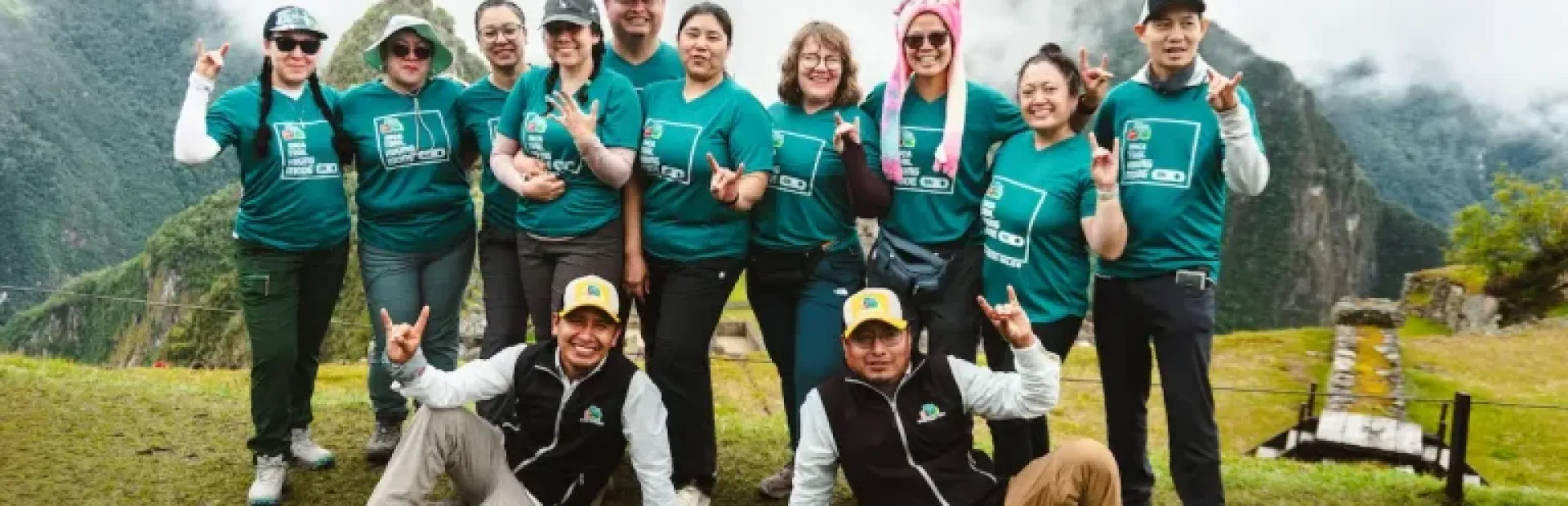 3 day Machu Picchu tour from Lima