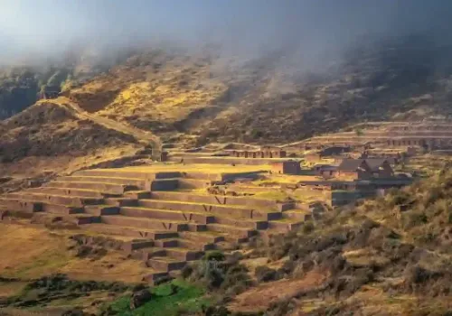 Huchuy Qosqo Trek 2 Days Overnight Mountain Campin