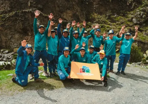 inca trail porters