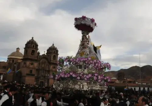 when is the corpus christi in cusco