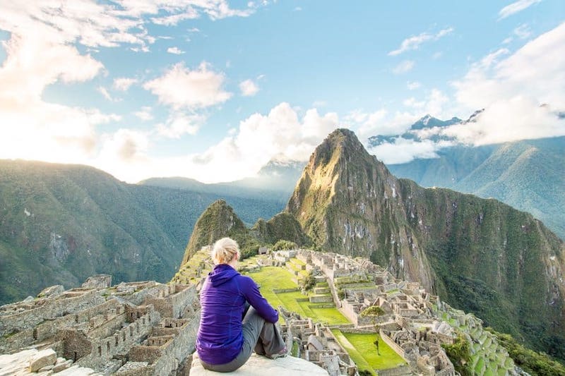 Machu Picchu photography Tips