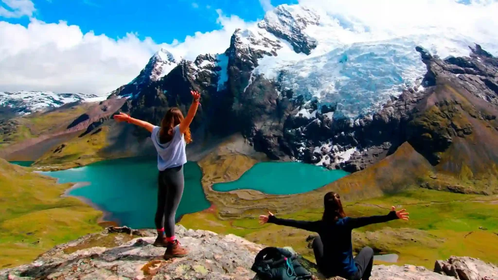 ausangate trek 5 days from Machu Picchu tours