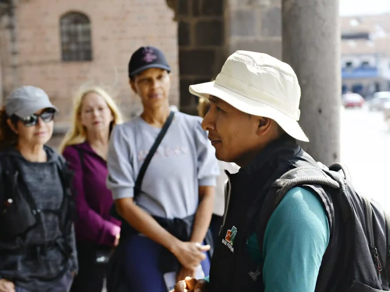 city tour cusco