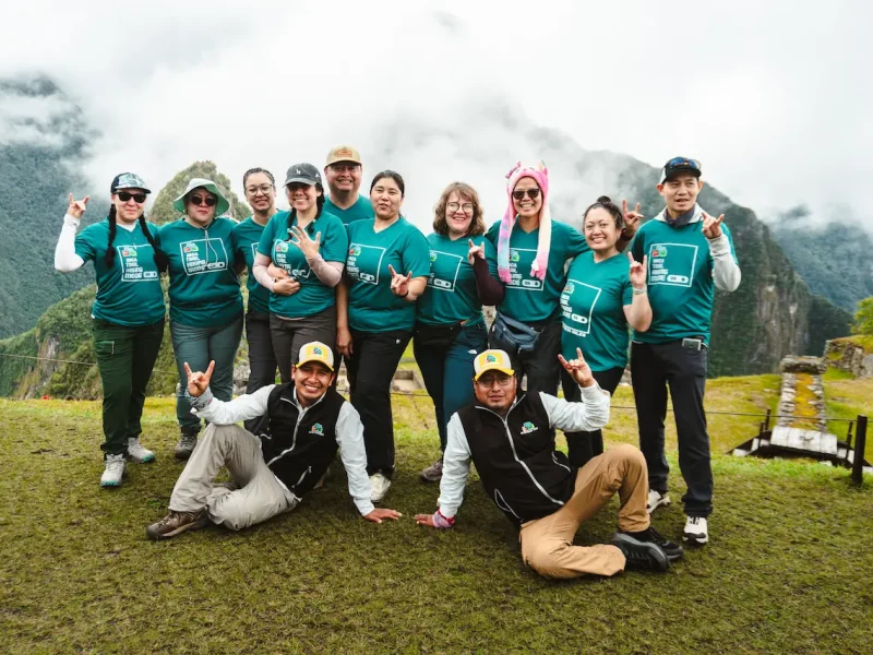 inca trail 4 days to machu picchu