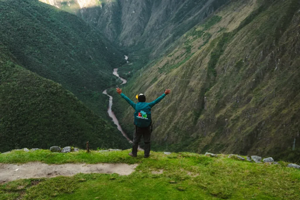 inti pata inca trail to machu picchu