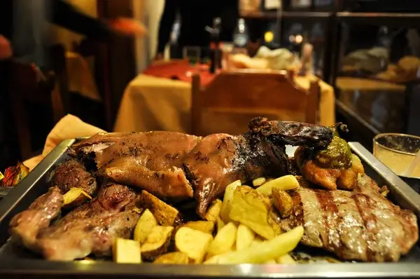 Popular foods and restaurants in Cusco Peru