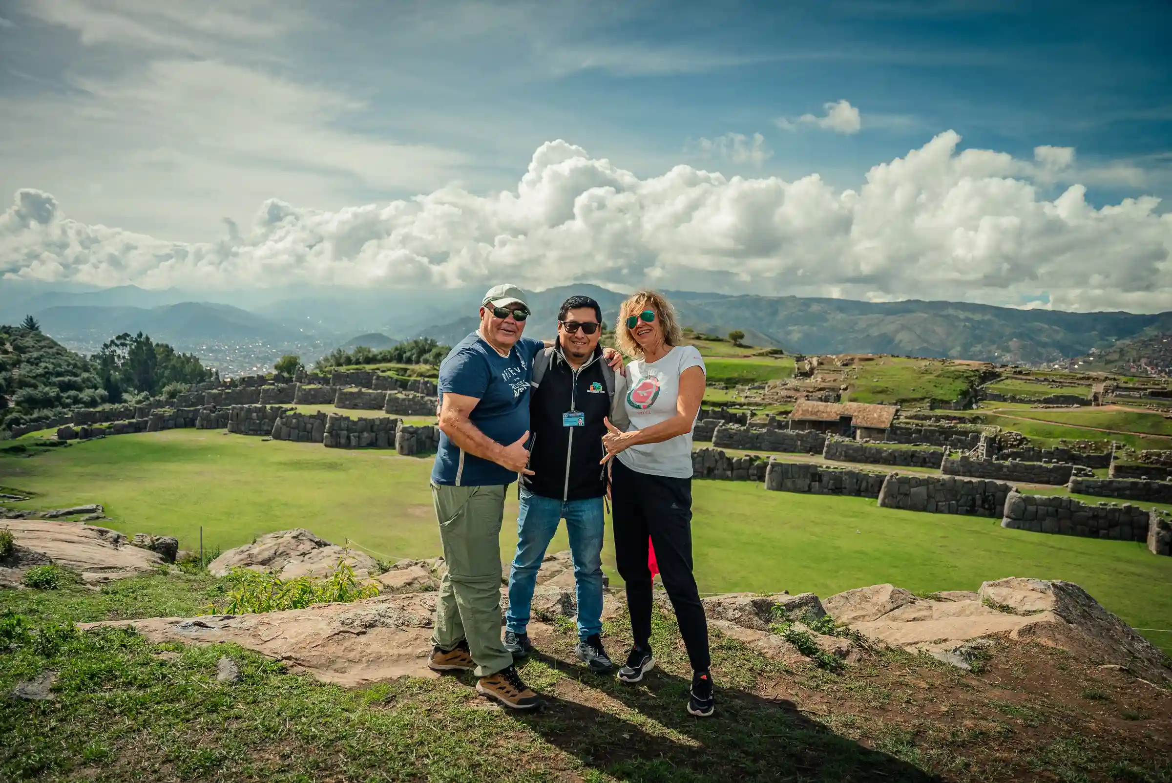 Cusco City Tour Half Day