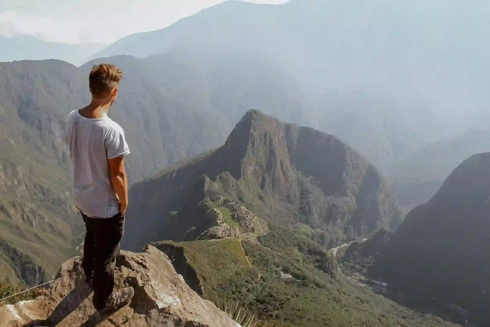 what is the cheapest way to get to Machu Picchu